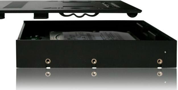 ICY BOX Hard Drive Converter, external - W124662426