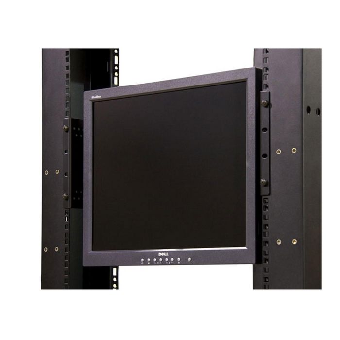 StarTech.com StarTech.com Universal VESA LCD Monitor Mounting Bracket for 19in Rack or Cabinet - W125270616