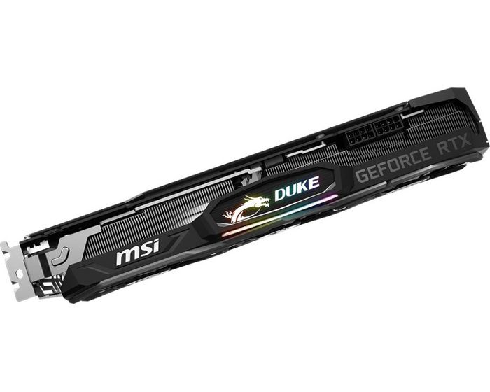 MSI GeForce RTX 2080 DUKE - W124854710