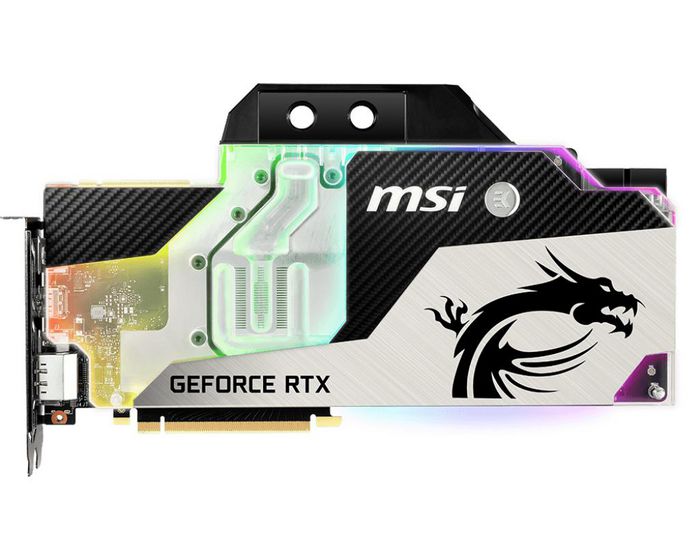MSI GeForce RTX 2080 SEA - W125254560