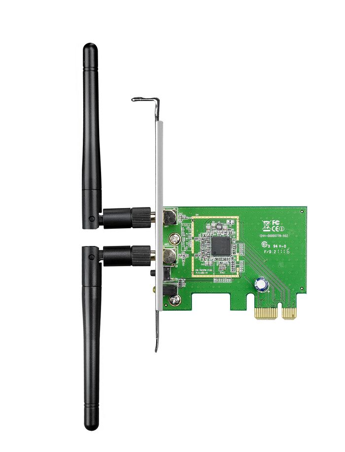 Asus Pce-N15 Internal Wlan 300 Mbit/S - W128346698