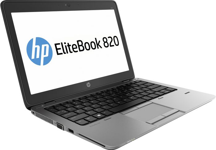 HP EB 820 Core i7 4500U/4GB(1D)/5 - W124386656