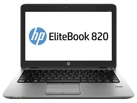 HP EB 820 Core i7 4500U/4GB(1D)/5 - W124386656
