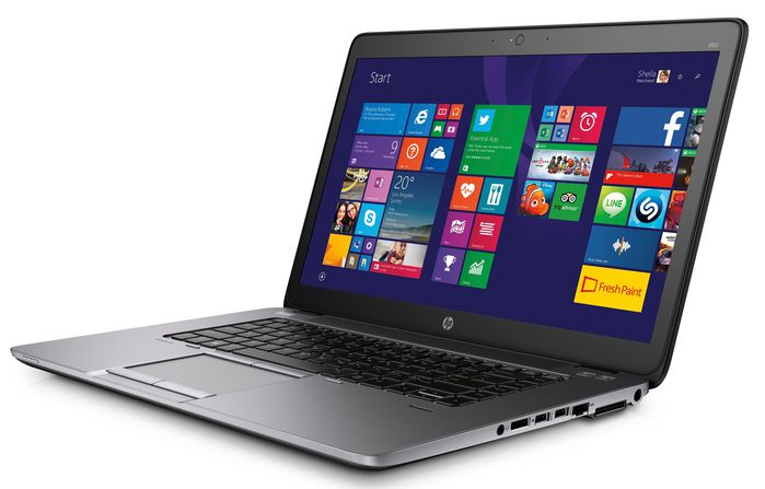HP EliteBook 850 i5-4300U 15 4GB - W125474508
