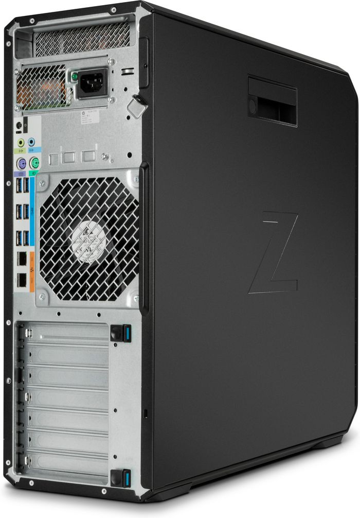 HP Z6 G4 XB3104 8/256GB W10P (DK) - W124307934