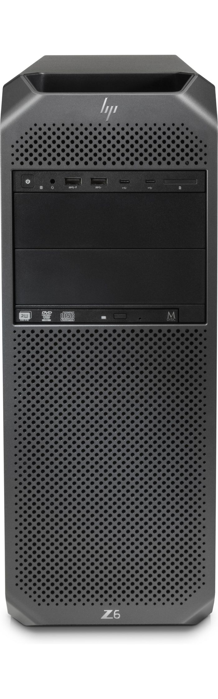 HP Z6 G4 XB3104 8/256GB W10P (DK) - W124307934