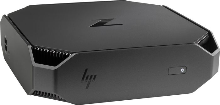 HP Z2 Mini G3 i7 8/1TB W10P64(DK) - W124704952