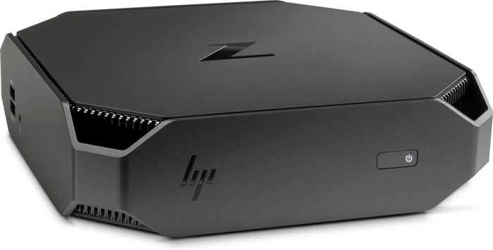 HP Z2 Mini G3 i7 8/1TB W10P64(DK) - W124704952
