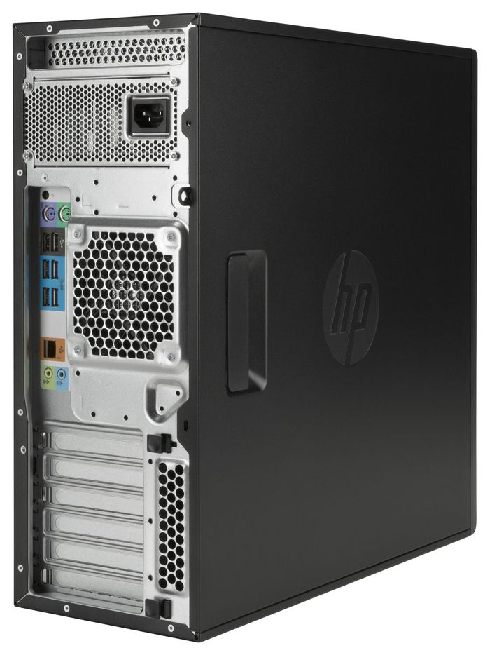 HP Z240 E3 32GB/512 - W124708108