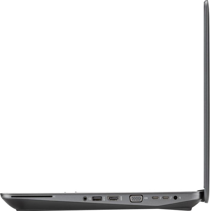 HP ZBook 17 G4 i7-7820HQ 17 - W124979809