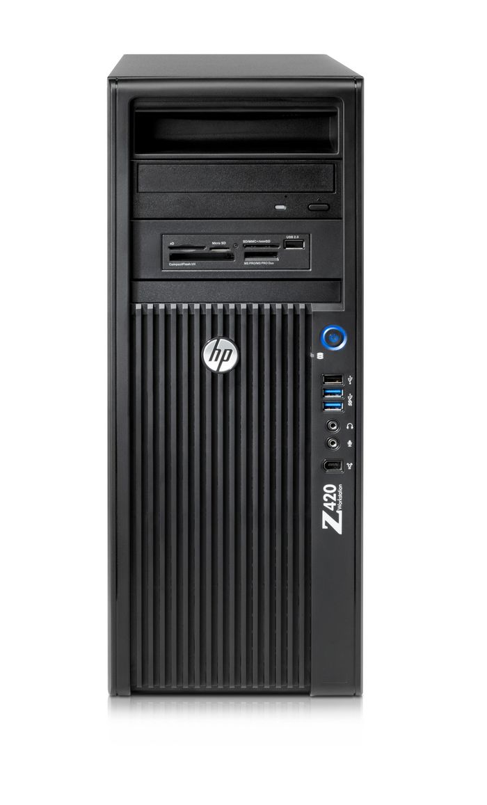 HP K Z420 ZC3.5 256G 16G - W125178157