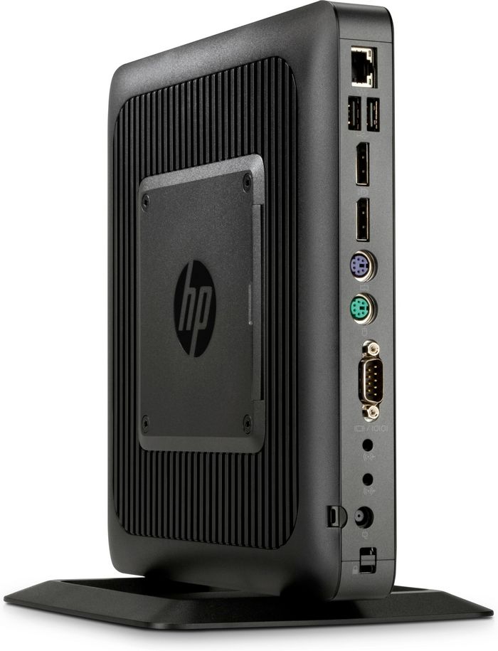 HP t620 WES8 TC AMD GX-415GA 8GB - W124993254