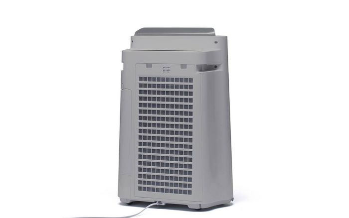 Sharp Air purifier with Plasmacluster Ion-Technology, 3 levels filter system, for rooms up to 48 sqm (30 sqm with humidity function). - W125938269