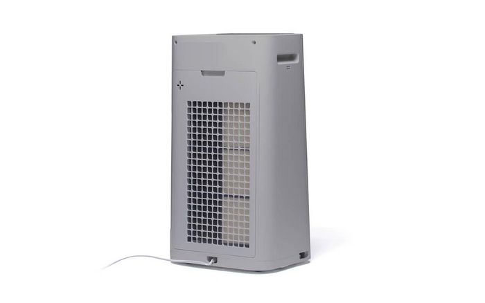 Sharp Air purifier with Plasmacluster Ion-Technology, 3 levels filter system, air purity indicator, for rooms up to 28 sqm (18 sqm with humidity function). - W125938271