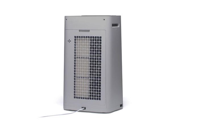 Sharp Air purifier with Plasmacluster Ion-Technology, 3 levels filter system, air purity indicator, for rooms up to 50 sqm (30 sqm with humidity function). - W125938273