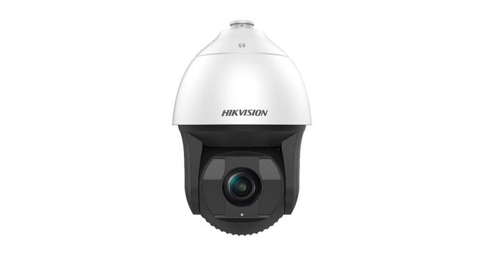 Hikvision 4 MP 25X DarkFighter IR Network PTZ Dome Camera 8-inch - W126344946