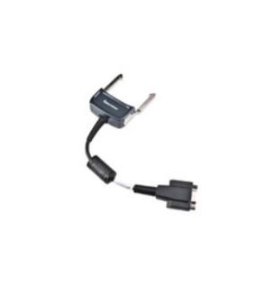 Honeywell Adapter, RS-232 Snap-On (AA21) w/ Kapton (Snap-on adapter for enabling RS232 support from the bottom of the CK3. Must order cables separately. Adapter provides DB9M connector only. (Not compatible with SR61T/EX25).) - W124536112