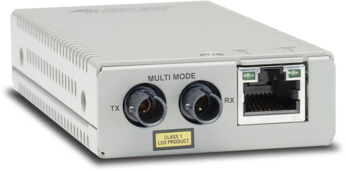 Allied Telesis Mini Media Converter 10/100T - W124845192