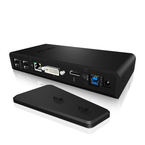 ICY BOX USB 3.0 Notebook - W125255926