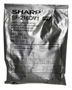 Sharp Developer Black - W124383646