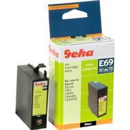 Geha TO43140 Ink Cart for Epson BLK - W124394137