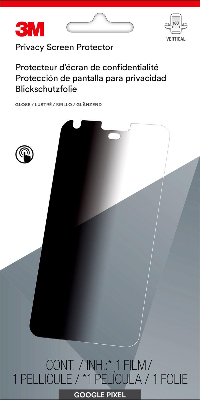 3M Privacy Screen Protector For GooglePixel Phone - W128262598