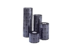 Honeywell TMX3710 pure resin ribbon, Core 25,4, Width 110 mm x Length 450 meters, 10 rolls per box, ink coating in. Ideal for Polyesters and other high end synthetics - W124296819