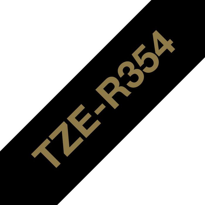 Brother TZER354 Satin Ribbon Tape - W125076139