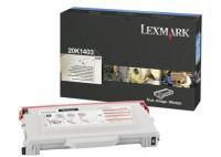 Lexmark Toner Black Pages 10.000 - W128808888