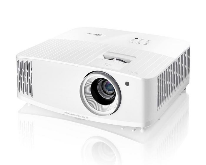 Optoma Bright, True 4K UHD gaming and home entertainment projector - W127041744
