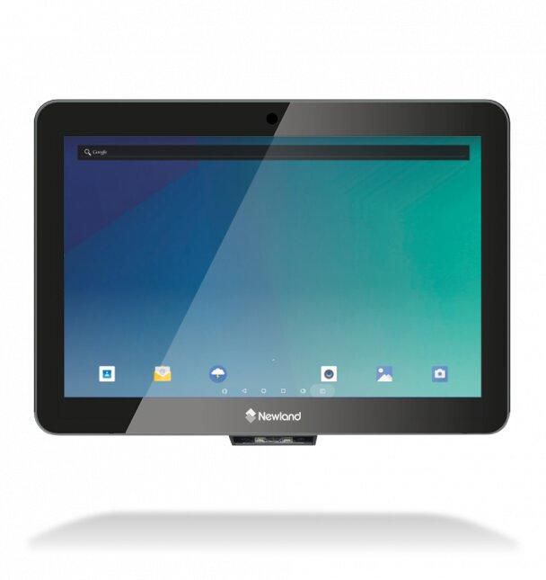 Newland Nquire 1000 Manta II 10” Touch Screen, 2D MP scanner CM6x, 5MP front camera, BT, Wi-Fi & POE. A7.1 - W127014569