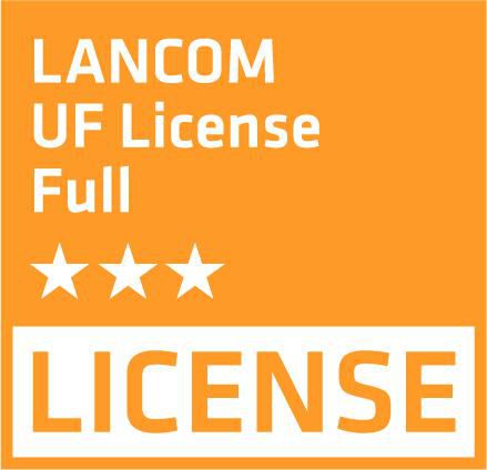 Lancom Systems R&S UF-2XX-3Y Full License (3) - W126988052