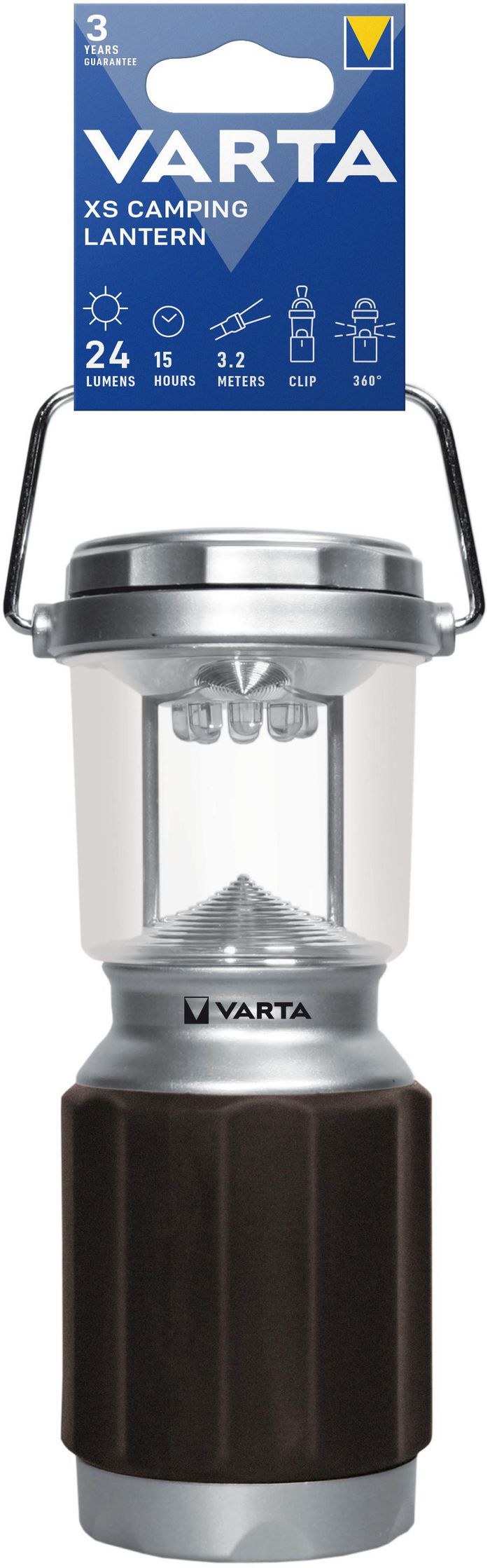 Varta XS Camping Laterne LED Easy-Li - W124684335