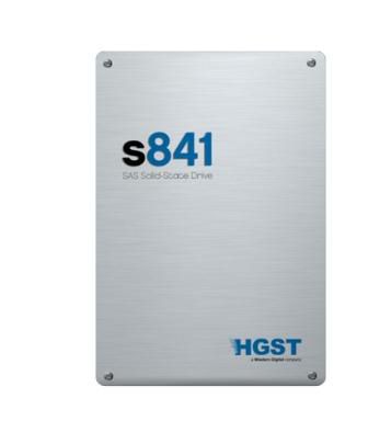 HGST S800-S841 MLC 24NM 400GB SAS - W124696658