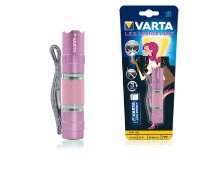Varta Taschenlampe LED Lipstick - W125202497