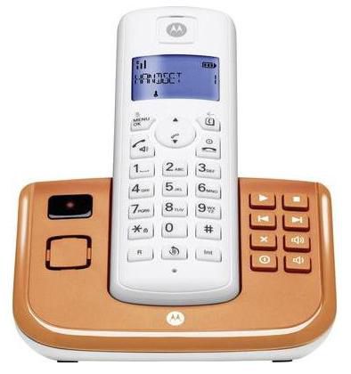 Motorola T211 orange - W125395134