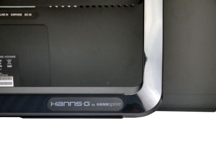 HANNspree Computer Monitor 68.6 Cm (27") 1920 X 1080 Pixels Full Hd Led Touchscreen Tabletop Black - W128320841