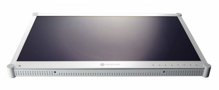 Neovo Mx-24 60.5 Cm (23.8") 1920 X 1080 Pixels Full Hd Lcd White - W128273107