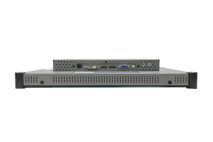 Neovo 15", 1024 x 768, LED-Backlit TFT LCD (VA Technology), 300 cd/m², 176°/176°, 5 ms, 1 x DisplayPort, 1 x HDMI 1.4, 1 x VGA, 4 x BNC, 1 x S-Video, 1 x USB 2.0, RS232, 2W x 2, Black - W125656227