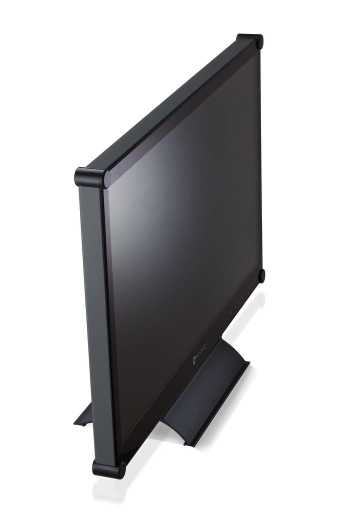 Neovo 23.6" TFT LCD, LED, 1920 x 1080, 300 cd/m², 3 ms, BNC, DisplayPort HDMI, DVI, VGA - W126097891