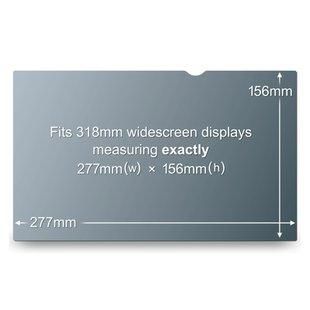 3M Privacy Filter 12.5" 16:9 COMPLY - W124768849