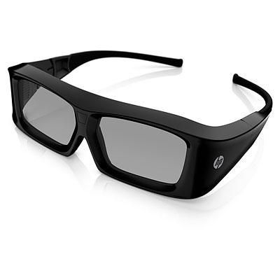 Hewlett Packard Enterprise 3D Active Shutter Glasses - W125517132