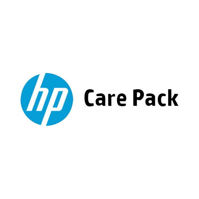Hewlett Packard Enterprise eCare Pack/4Yr NBD onsite 9x5 - W124977013