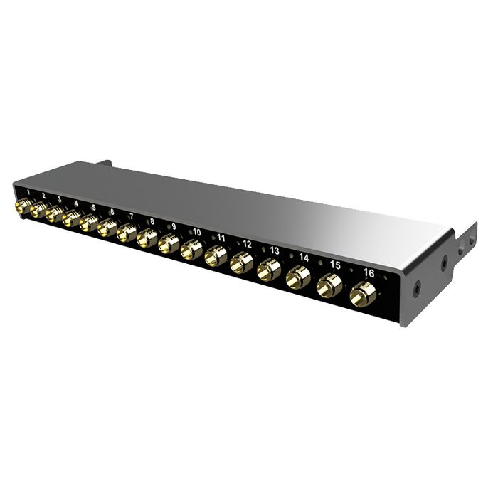 Nordic ID MUX16 multiplexer with 16 ports for Nordic ID - W127159175