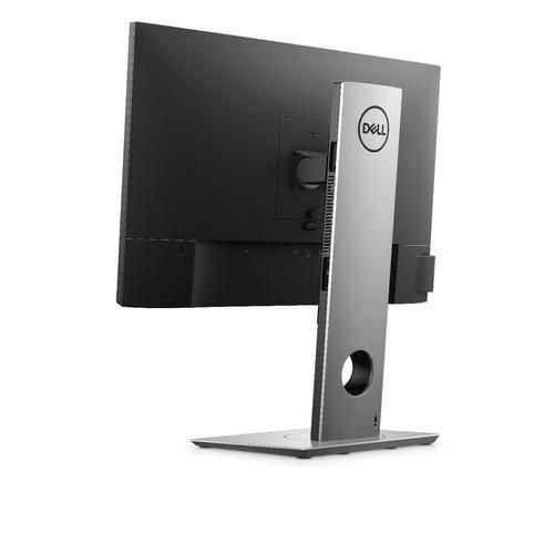 Dell 482-BBDS monitor mount / stand 68.6 cm (27") Grey, Black - W127159551