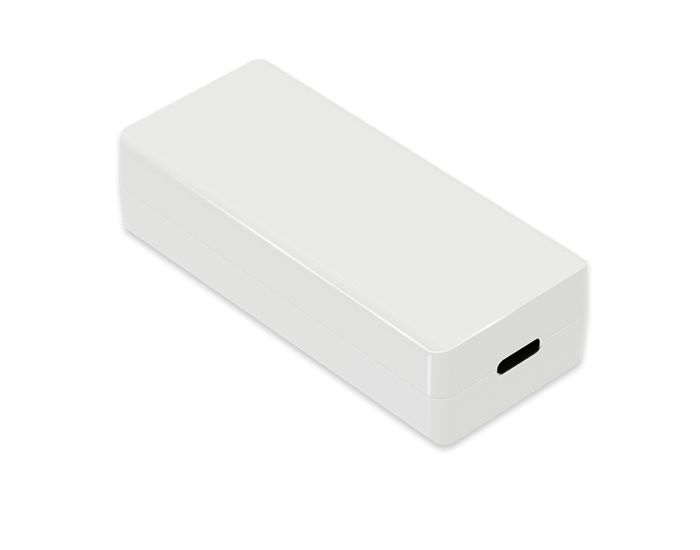 MicroConnect PoE Adapter RJ45 IEEE802.3af to USB-C - W127153731