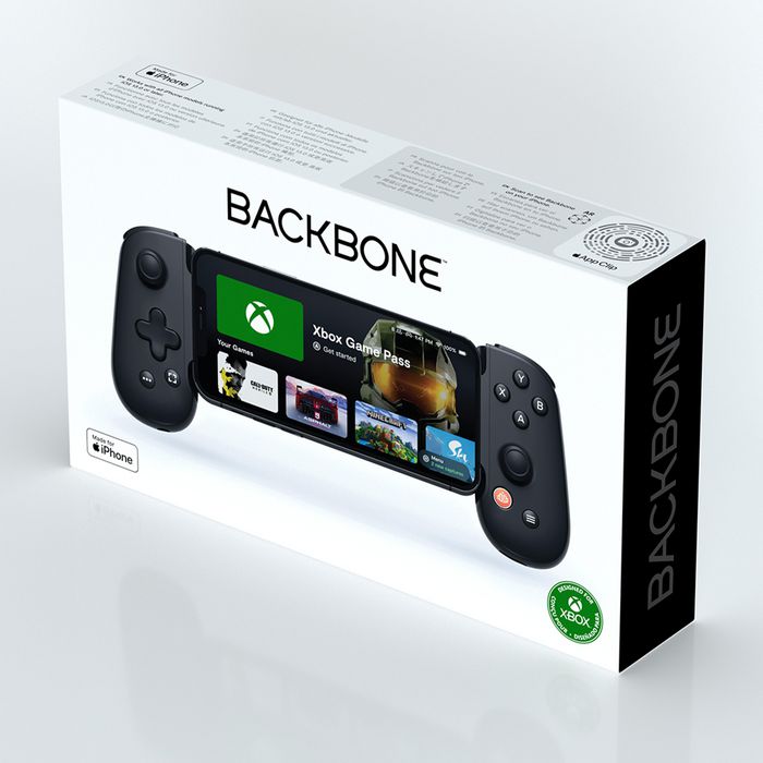 BB-02-B-X, Backbone One Lightning Xbox Edition | EET
