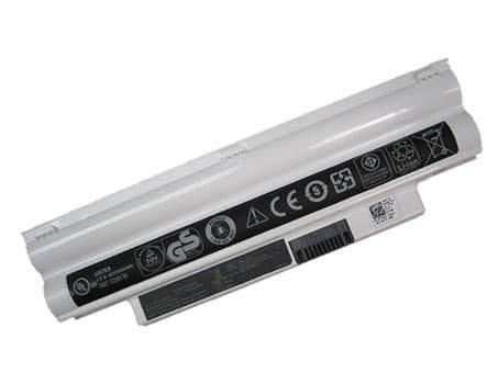 CoreParts Laptop Battery For Dell 24WH 3Cell Li-ion 11.1V 2.2Ah White, Dell Inspiron mini 1012 Inspiron Mini 1018 - W124662938