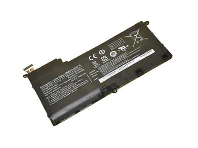 CoreParts Laptop Battery for Samsung 39WH 2Cell Li-Pol 7.4V 5300mAh Black, Samsung 530U Series Samsung 530U4 Series Samsung 530U4C Ser - W125062952