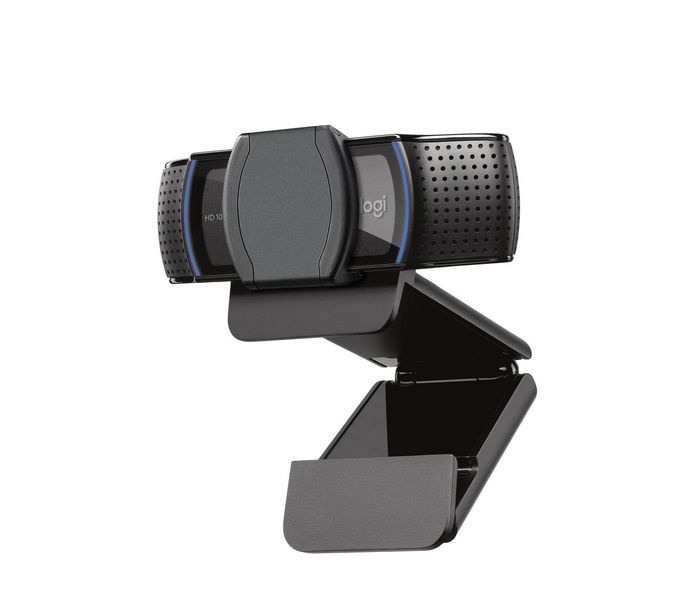Logitech C920 PRO HD webcam 1920 x 1080 pixels USB Noir - W127162169